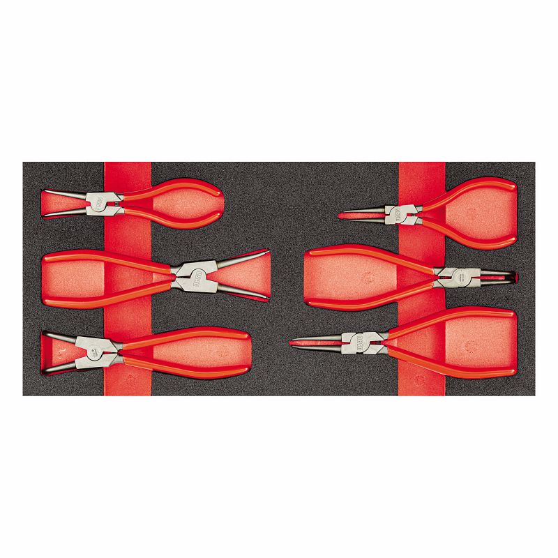 Assorted two-tone sponge module (6 pcs) | 519 M 127C | U05191021 | Usag Assorted two-tone sponge module (6 pcs) | 519 M 127C | U05191021 | Usag